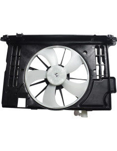 Ventilador de Enfriamiento Radiador Corolla 2014-2019 ANTUKO 2