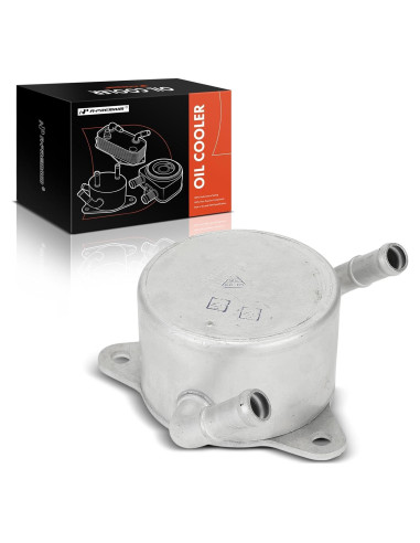 Enfriador de Aceite A-Premium para Toyota Corolla Yaris 1.8L 1.5L