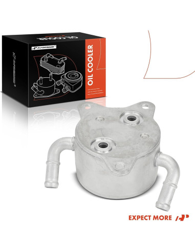 Enfriador de Aceite A-Premium para Toyota Corolla Yaris 1.8L 1.5L