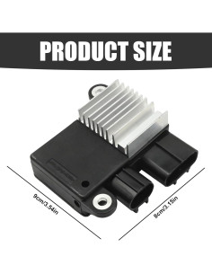 Módulo Control Ventilador Refrigeración LIDSCURA Toyota 2009-2013 2