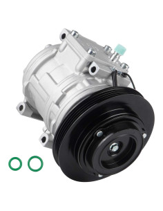Compresor de Aire Acondicionado ILONPA para Toyota Corolla 1.6L 1.8L