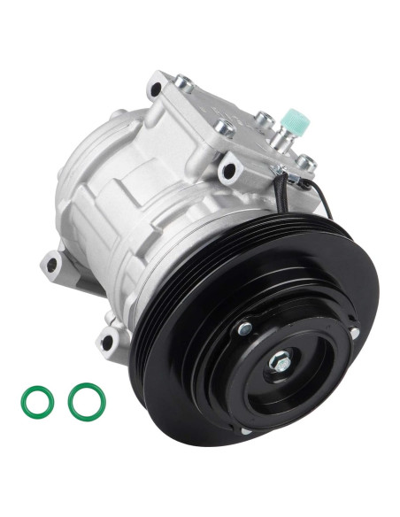 Compresor de Aire Acondicionado ILONPA para Toyota Corolla 1.6L 1.8L