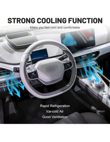 Compresor de Aire Acondicionado ILONPA para Toyota Corolla 1.6L 1.8L