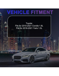 Enfriador de Aceite de Transmisión INGKAN 33493-20100 Corolla Yaris 2