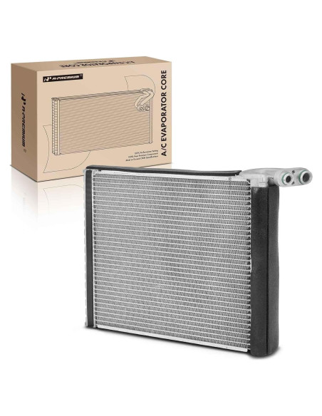 Núcleo de Evaporador A/C A-Premium para Toyota y Lexus