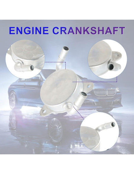 Enfriador de Aceite de Transmisión INGKAN 33493-20100 Corolla Yaris