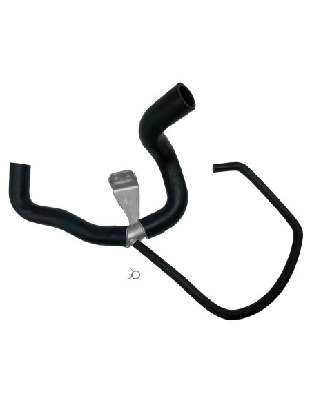 Conector de Radiador Aluminio Locozi para Corolla 2009-2017