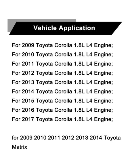 Conector de Radiador Aluminio Locozi para Corolla 2009-2017