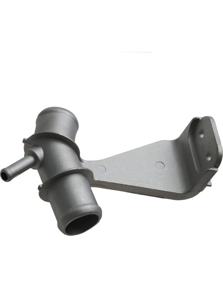 Conector de Radiador Aluminio Locozi para Corolla 2009-2017