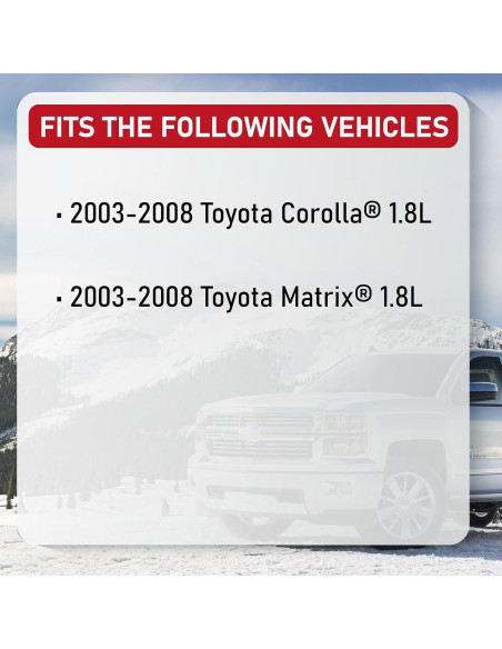 Compresor de Aire Acondicionado AA Ignition Toyota 1.8L