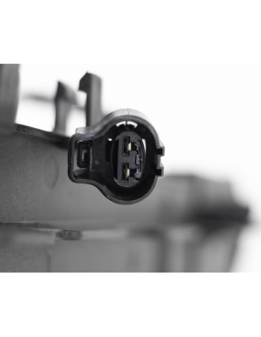 Ensamblaje Ventilador Doble Radiador Toyota Corolla 14-19