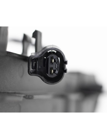 Ensamblaje Ventilador Doble Radiador Toyota Corolla 14-19