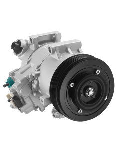 Compresor de Aire Acondicionado SYKRSS para Toyota Corolla 2011-2013 y Matrix 2011-2014