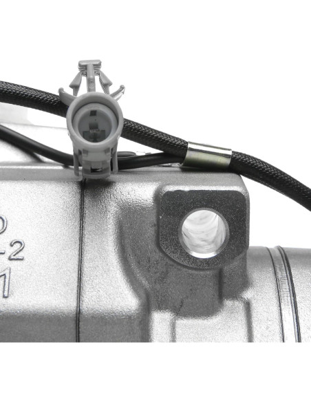 Compresor de Aire Acondicionado AA Ignition Toyota 1.8L