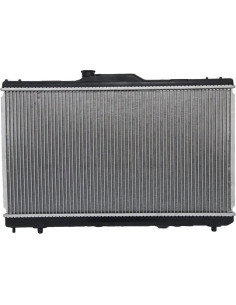 Radiador Suntonmoto 1436 para Toyota Corolla 1993-1997 2