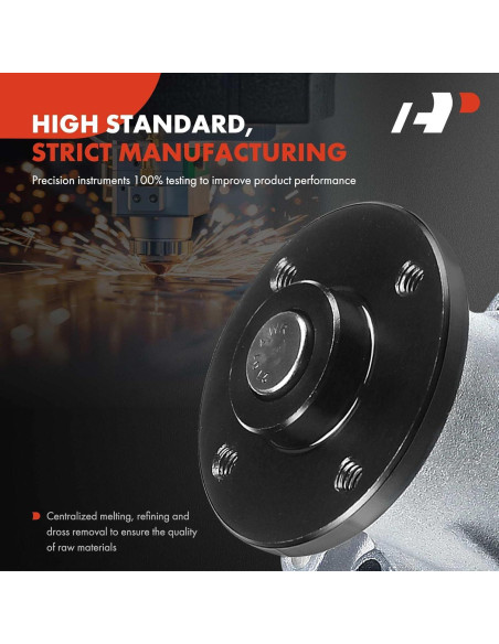 Bomba de agua A-Premium para Toyota Celica y Corolla 1.8L