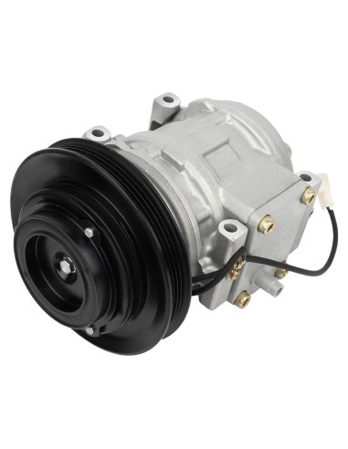 Compresor de AC SCITOO para Toyota Corolla 1.6L 1989-1997