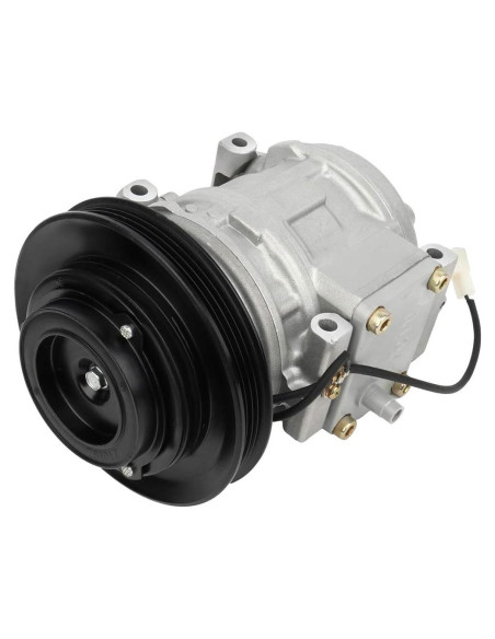 Compresor de AC SCITOO para Toyota Corolla 1.6L 1989-1997