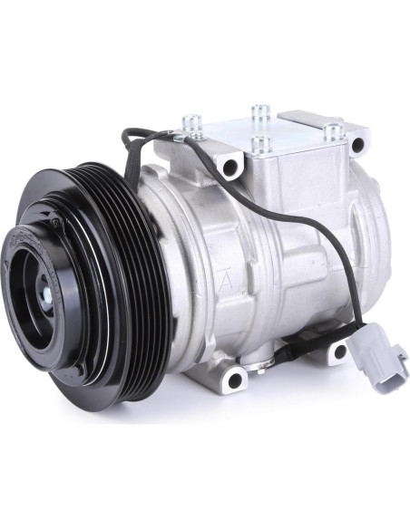 Compresor de Aire Acondicionado Mulcoll para Toyota Corolla 1.8L