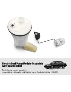 Bomba de Combustible MATERIG SP9163M para Chevrolet y Toyota 2