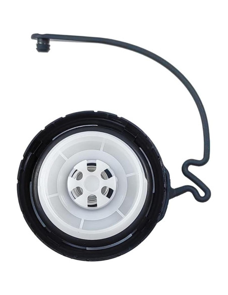 Tapa de Tanque de Combustible LLNSEAUTO 7730006040 - Negro