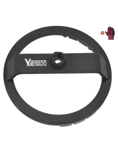 Llave de Tapa de Tanque de Combustible Yuesstloo para Toyota y Lexus