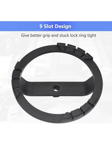 Llave de Tapa de Tanque de Combustible Yuesstloo para Toyota y Lexus