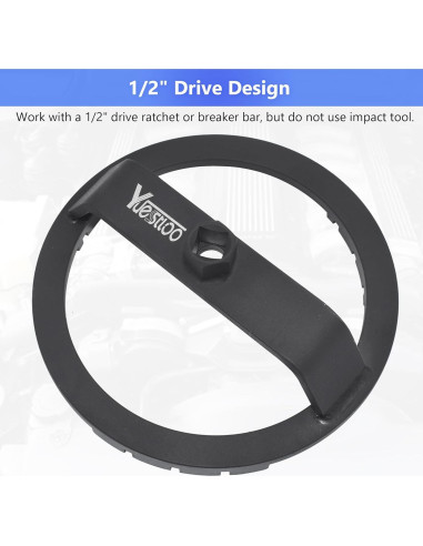 Llave de Tapa de Tanque de Combustible Yuesstloo para Toyota y Lexus