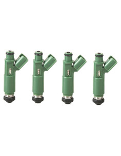 Juego de Inyectores de Combustible MOCA 4 Piezas 1.8L