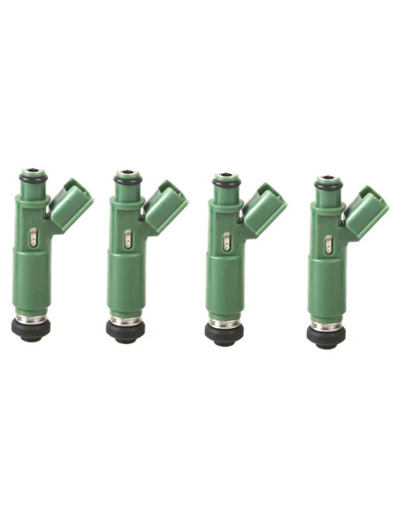 Juego de Inyectores de Combustible MOCA 4 Piezas 1.8L