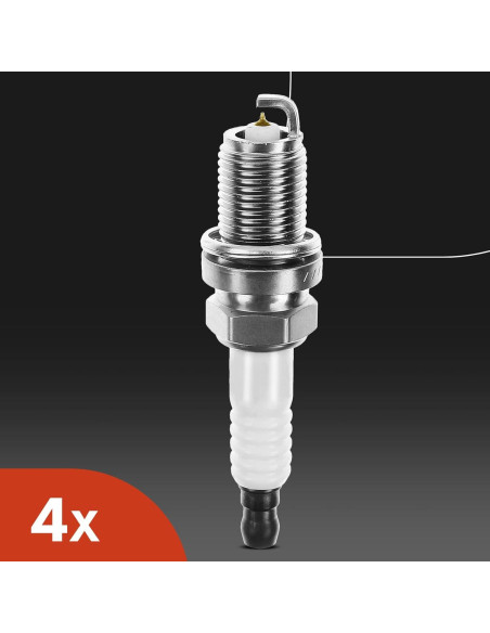 Conjunto A-Premium Bobinas de Encendido y Bujías Iridio Toyota