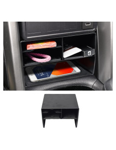 Organizador consola central TACOBRO para Toyota Corolla Cross 2022-2025