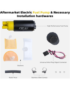 Bomba de Combustible Eléctrica DEAL AUTO para Nissan y Toyota 2