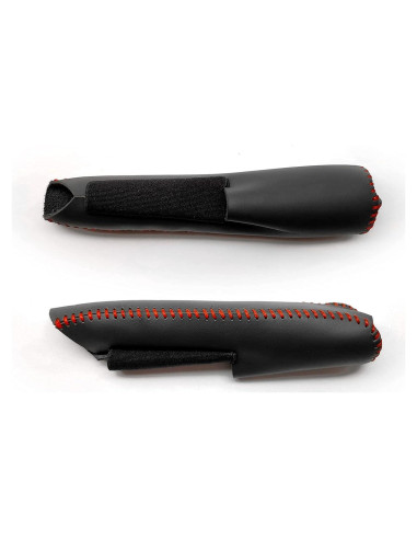 Cubierta de Freno de Mano Cuero Genuino Toyota Corolla RAV4 2014-2020