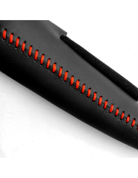 Cubierta de Freno de Mano Cuero Genuino Toyota Corolla RAV4 2014-2020