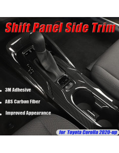 Cubierta Panel Cambio BOYUER para Toyota Corolla 2020-2022 2