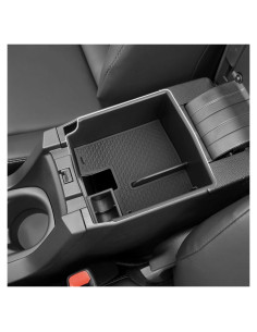 Organizador de Consola Central SXCY para Toyota Corolla 2025