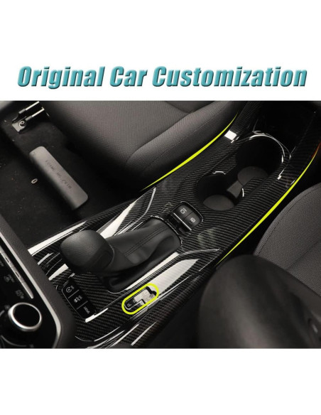 Cubierta Panel Cambio BOYUER para Toyota Corolla 2020-2022
