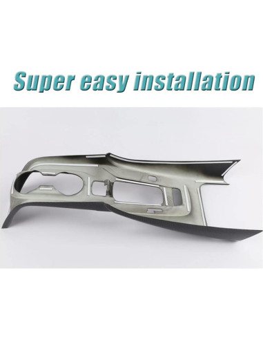 Cubierta Panel Cambio BOYUER para Toyota Corolla 2020-2022