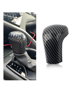 Cubierta de Palanca de Cambios CXCCOI Fibra de Carbono Toyota