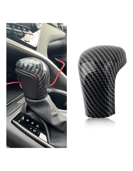Cubierta de Palanca de Cambios CXCCOI Fibra de Carbono Toyota