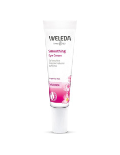 Crema para los Ojos Suavizante Weleda Rosa Silvestre 9 g