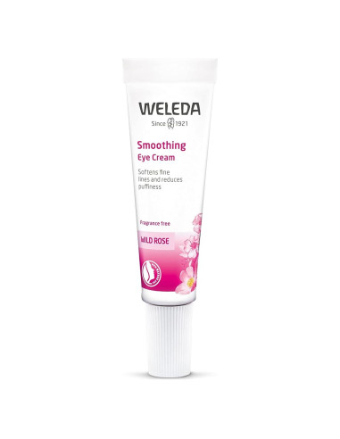 Crema para los Ojos Suavizante Weleda Rosa Silvestre 9 g