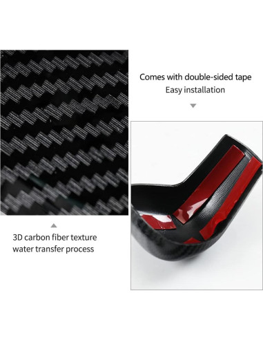 Cubierta de Perilla de Cambio Toyota Camry Corolla 2018-2023