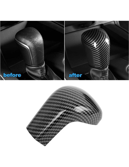 Cubierta de Perilla de Cambio Toyota Camry Corolla 2018-2023