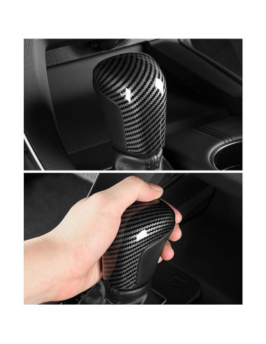 Cubierta de Perilla de Cambio Toyota Camry Corolla 2018-2023