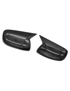 Tapa de Espejo Retrovisor Thinyou Fibra de Carbono Toyota Corolla 2007-2013