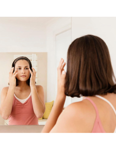 Crema para los Ojos Suavizante Weleda Rosa Silvestre 9 g