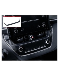 Marco de Panel de Ventilación BOYUER para Toyota Corolla 2020-2025