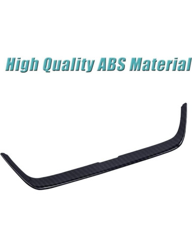 Marco de Panel de Ventilación BOYUER para Toyota Corolla 2020-2025